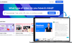 DeepBrain AI media 2
