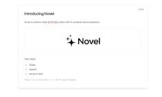 Novel media 3