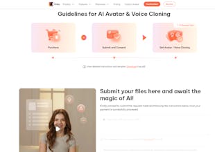 Wondershare Virbo gallery image